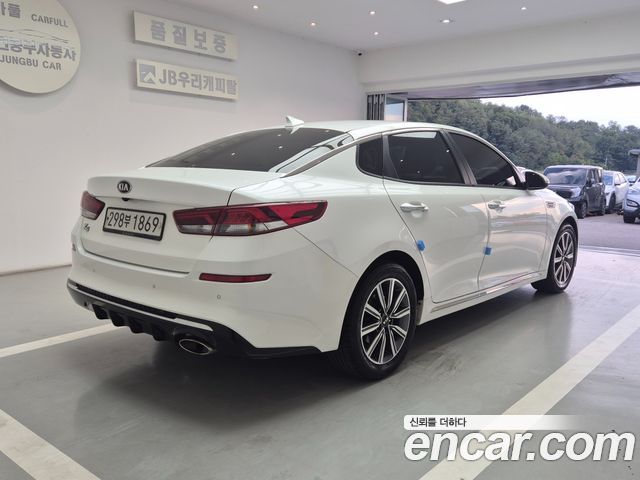 Kia K5 (II) 2.0 Prestige 2020 — фото 3
