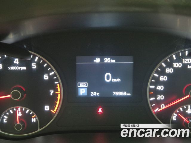 Kia K5 (II) 2.0 Prestige 2020 — фото 5