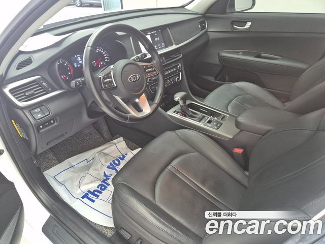 Kia K5 (II) 2.0 Prestige 2020 — фото 6