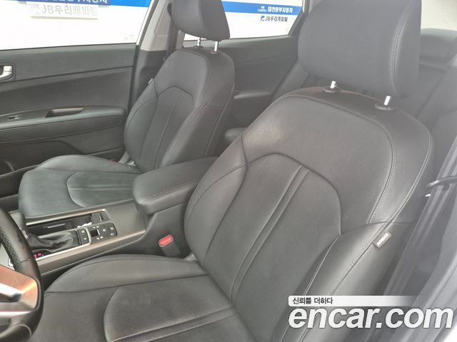 Kia K5 (II) 2.0 Prestige 2020 — фото 7