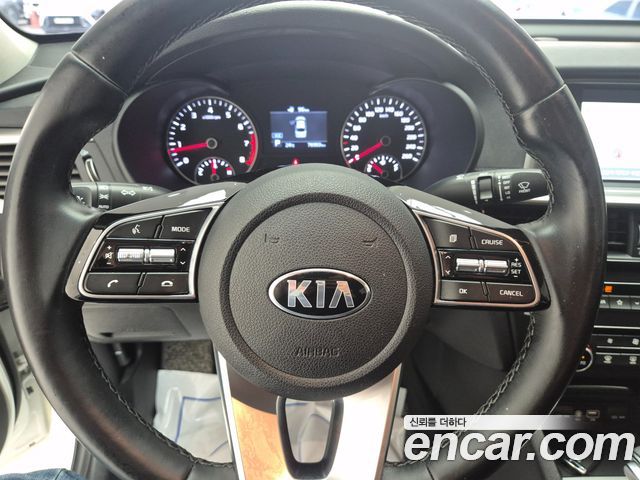 Kia K5 (II) 2.0 Prestige 2020 — фото 15