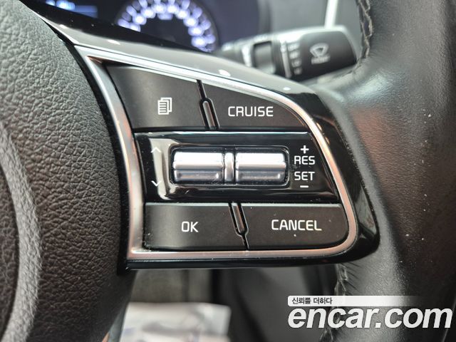 Kia K5 (II) 2.0 Prestige 2020 — фото 17