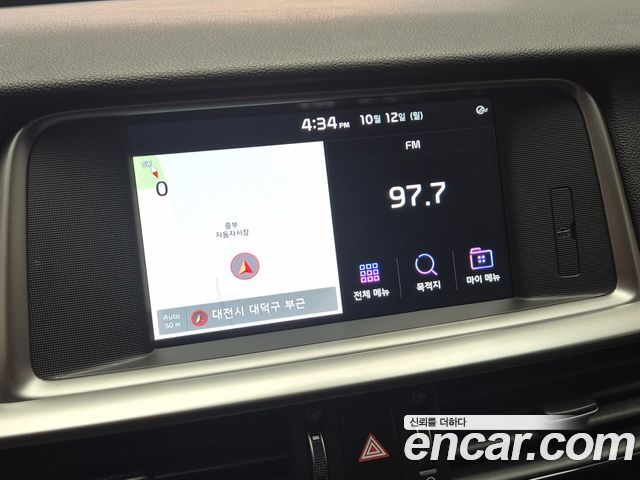 Kia K5 (II) 2.0 Prestige 2020 — фото 19