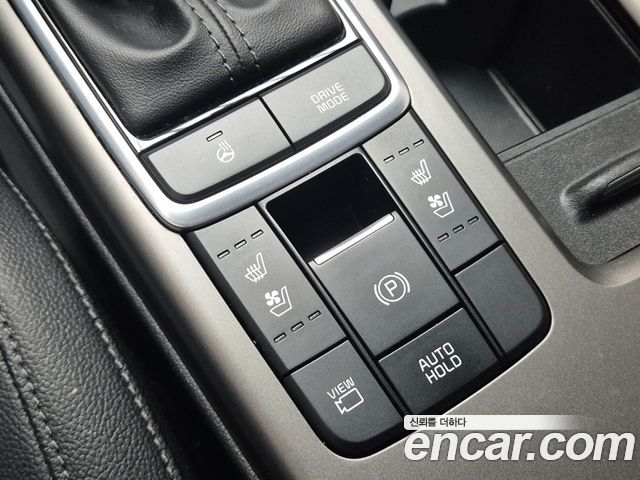 Kia K5 (II) 2.0 Prestige 2020 — фото 20