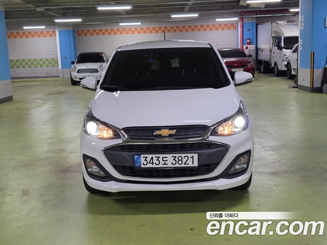 Chevrolet Spark Premier