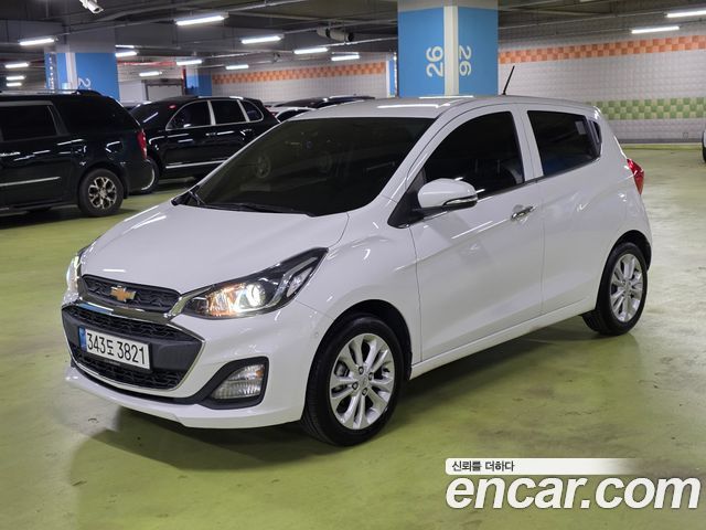 Chevrolet Spark Premier 2022 — фото 3