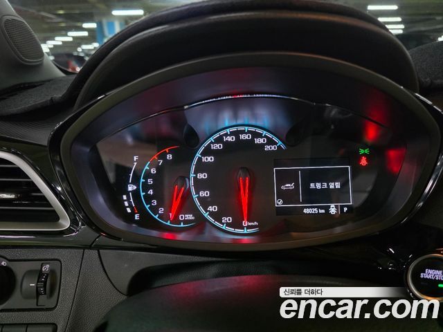 Chevrolet Spark Premier 2022 — фото 8
