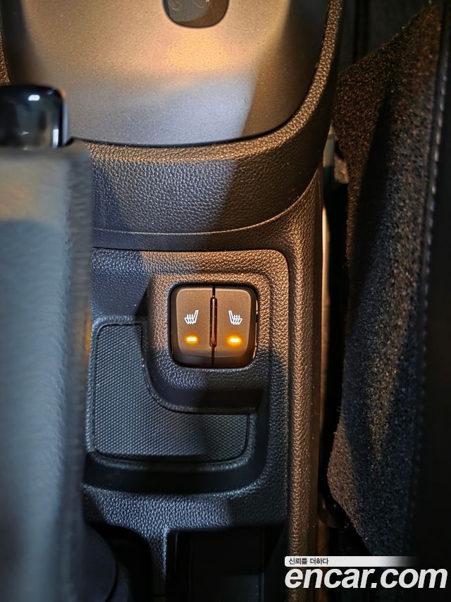 Chevrolet Spark Premier 2022 — фото 11