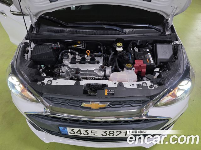 Chevrolet Spark Premier 2022 — фото 13