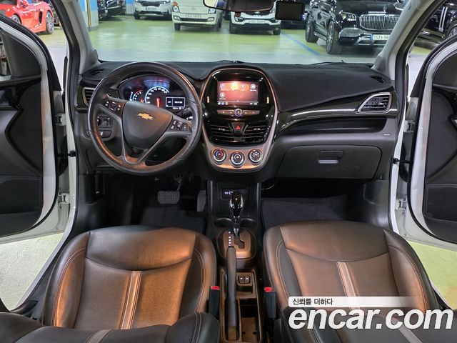 Chevrolet Spark Premier 2022 — фото 15