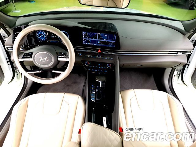 Hyundai Avante (CN7) 1.6 Inspiration 2024 — фото 7