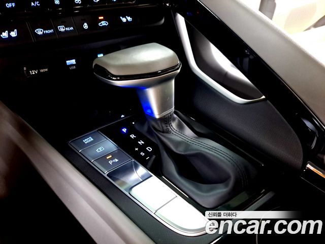 Hyundai Avante (CN7) 1.6 Inspiration 2024 — фото 9