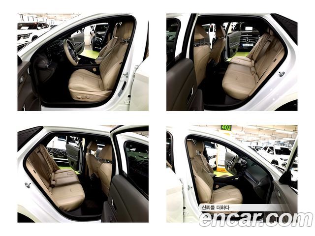 Hyundai Avante (CN7) 1.6 Inspiration 2024 — фото 10