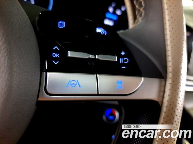 Hyundai Avante (CN7) 1.6 Inspiration 2024 — фото 16