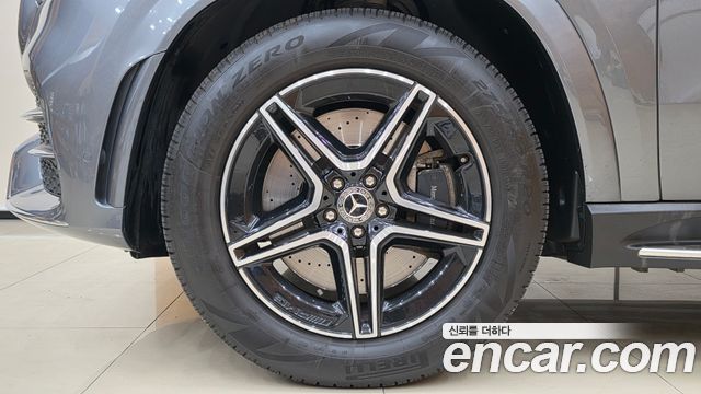 Mercedes-Benz GLE-Class (W167) GLE400d 4MATIC Coupe 2021 — фото 6