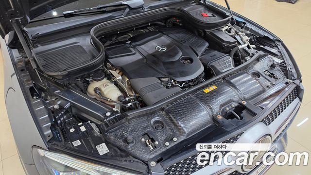 Mercedes-Benz GLE-Class (W167) GLE400d 4MATIC Coupe 2021 — фото 7