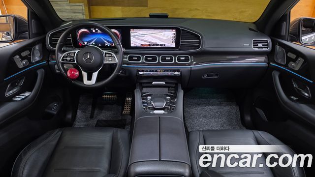 Mercedes-Benz GLE-Class (W167) GLE400d 4MATIC Coupe 2021 — фото 8