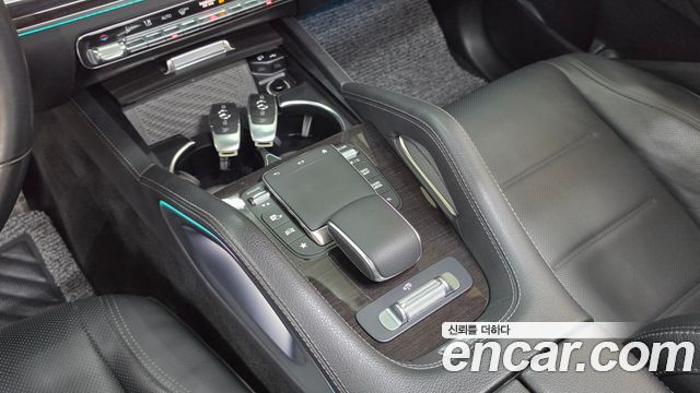 Mercedes-Benz GLE-Class (W167) GLE400d 4MATIC Coupe 2021 — фото 15