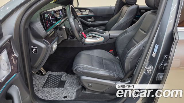 Mercedes-Benz GLE-Class (W167) GLE400d 4MATIC Coupe 2021 — фото 16