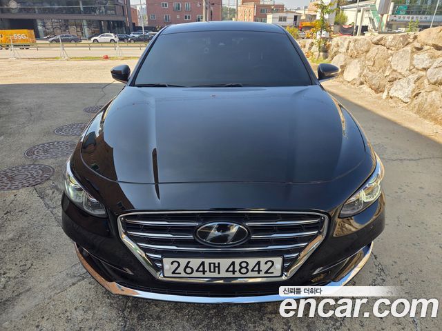 Hyundai Grandeur (IG) 2.4 Modern