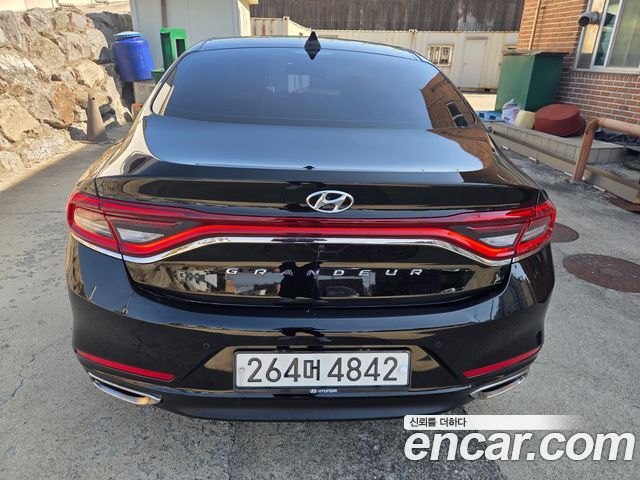 Hyundai Grandeur (IG) 2.4 Modern 2019 — фото 2