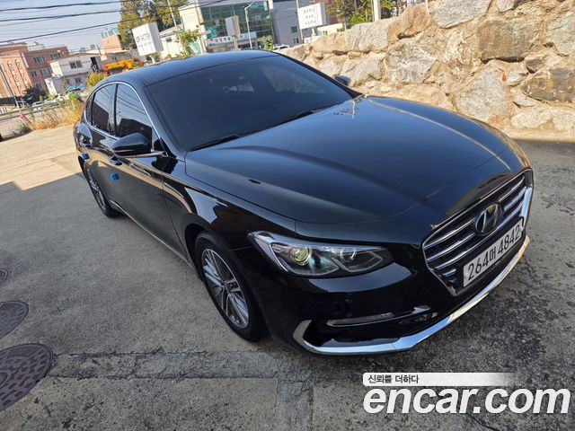 Hyundai Grandeur (IG) 2.4 Modern 2019 — фото 3