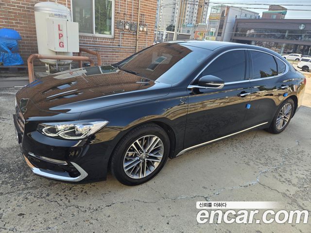 Hyundai Grandeur (IG) 2.4 Modern 2019 — фото 4
