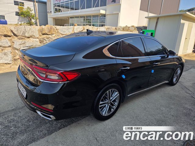 Hyundai Grandeur (IG) 2.4 Modern 2019 — фото 5