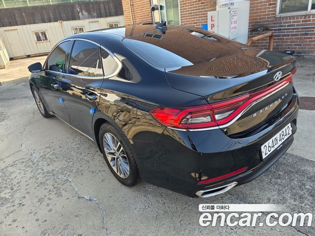Hyundai Grandeur (IG) 2.4 Modern 2019 — фото 6