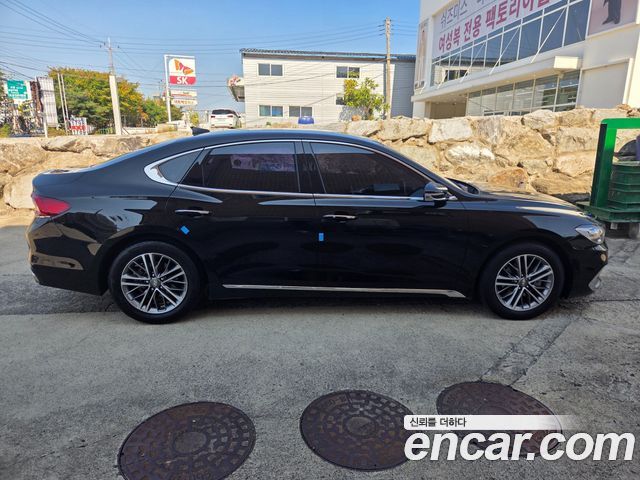 Hyundai Grandeur (IG) 2.4 Modern 2019 — фото 7