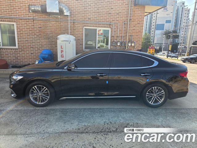 Hyundai Grandeur (IG) 2.4 Modern 2019 — фото 8