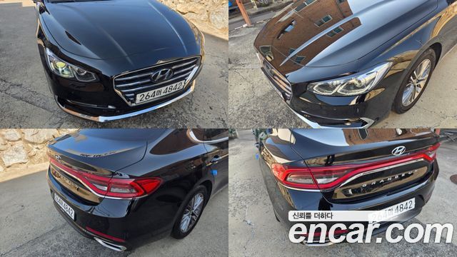 Hyundai Grandeur (IG) 2.4 Modern 2019 — фото 9