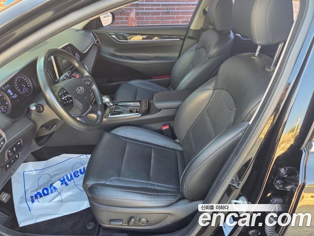 Hyundai Grandeur (IG) 2.4 Modern 2019 — фото 15