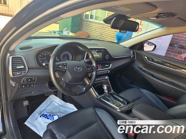 Hyundai Grandeur (IG) 2.4 Modern 2019 — фото 16
