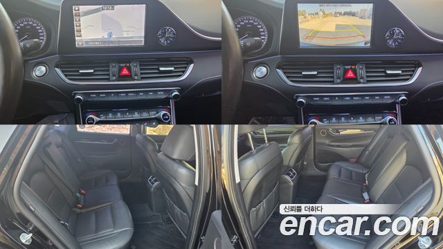 Hyundai Grandeur (IG) 2.4 Modern 2019 — фото 19