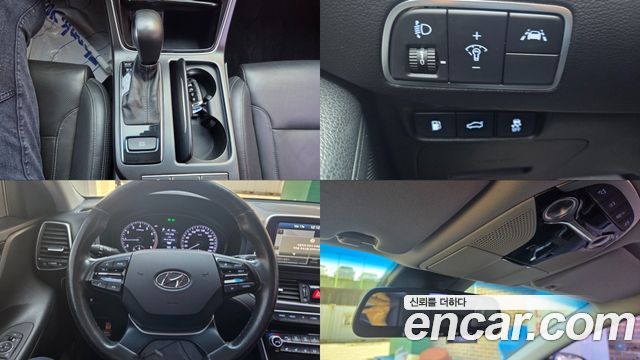 Hyundai Grandeur (IG) 2.4 Modern 2019 — фото 20