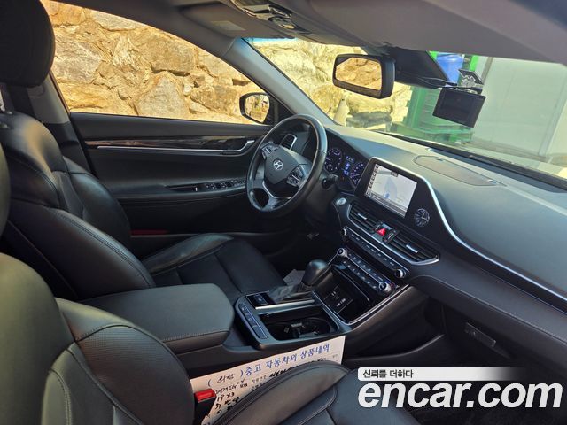 Hyundai Grandeur (IG) 2.4 Modern 2019 — фото 22