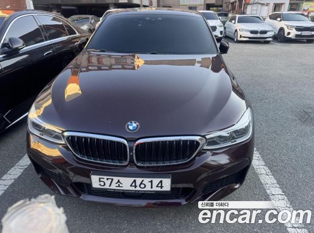 BMW 6 Series GT (G32) 630d xDrive M Sport