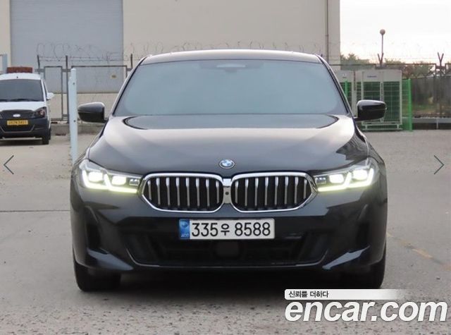 BMW 6 Series GT (G32) 620d xDrive M Sport