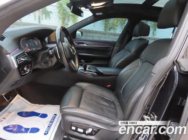 BMW 6 Series GT (G32) 620d xDrive M Sport 2022 — фото 6