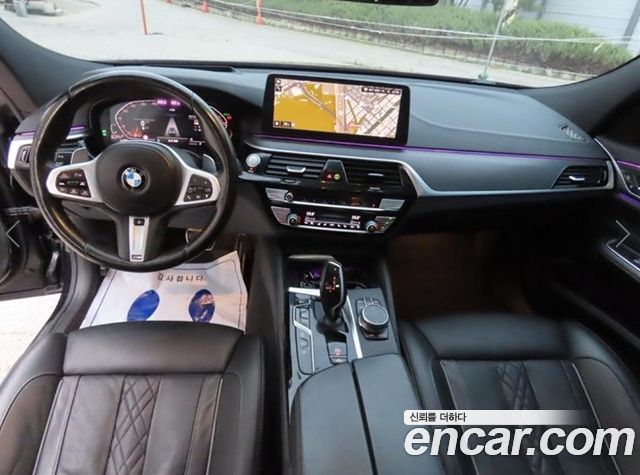 BMW 6 Series GT (G32) 620d xDrive M Sport 2022 — фото 9