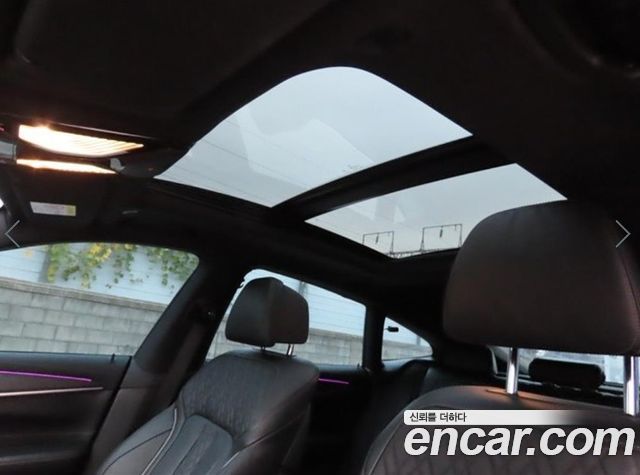 BMW 6 Series GT (G32) 620d xDrive M Sport 2022 — фото 21