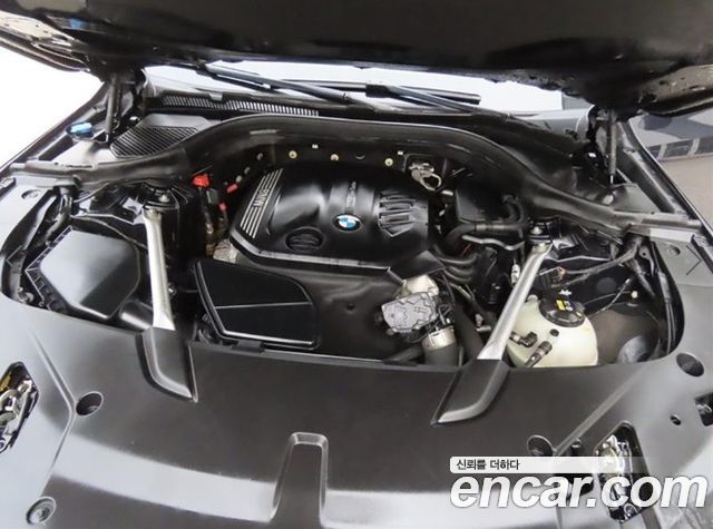 BMW 6 Series GT (G32) 620d xDrive M Sport 2022 — фото 24