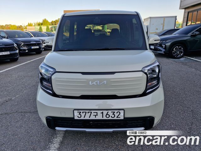 Kia Ray Prestige