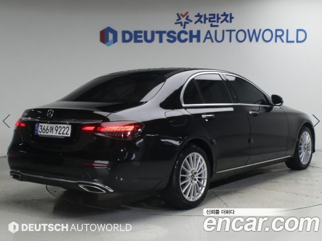Mercedes-Benz E-Class (W213) E250 Exclusive 2022 — фото 2