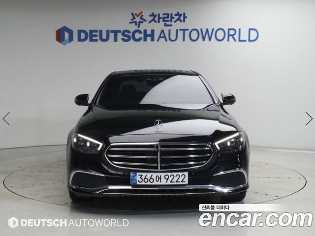 Mercedes-Benz E-Class (W213) E250 Exclusive 2022 — фото 3