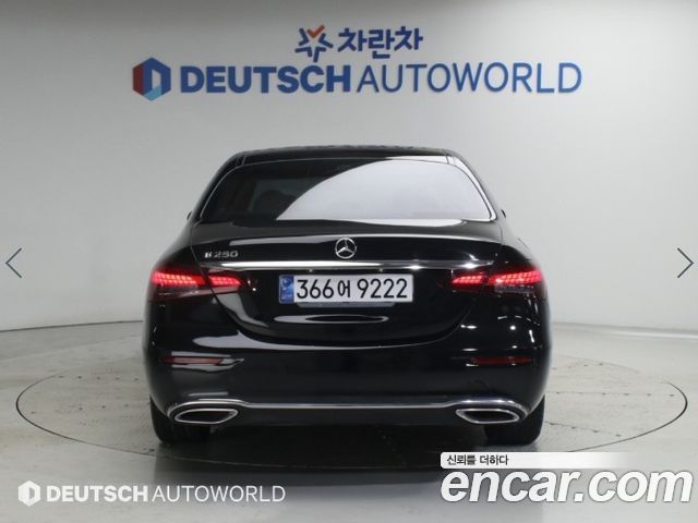 Mercedes-Benz E-Class (W213) E250 Exclusive 2022 — фото 4