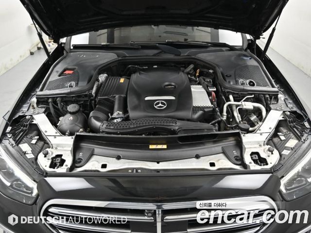 Mercedes-Benz E-Class (W213) E250 Exclusive 2022 — фото 6