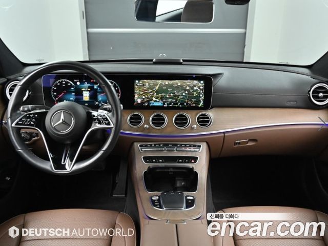 Mercedes-Benz E-Class (W213) E250 Exclusive 2022 — фото 7