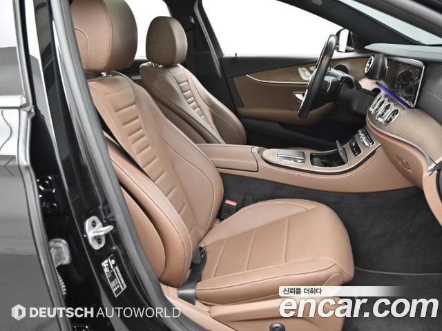 Mercedes-Benz E-Class (W213) E250 Exclusive 2022 — фото 10